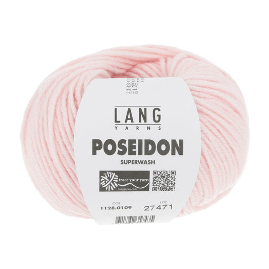 Lang Yarns Poseidon Baby Rose (0109)