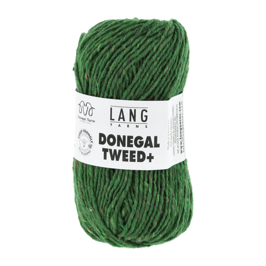 Lang Yarns Donegal Tweed+ Shamrock (0018)