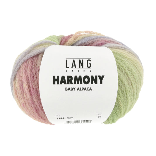 Lang Yarns Harmony Baby Alpaca Unicorn (0009)