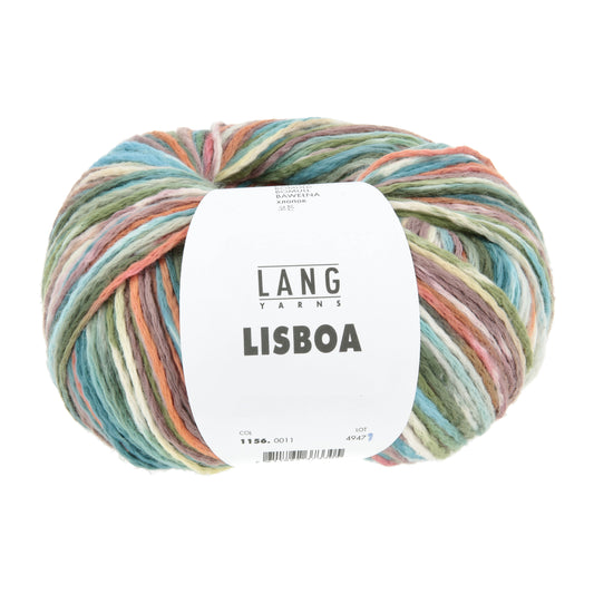 Lang Yarns Lisboa Jungle (0011)