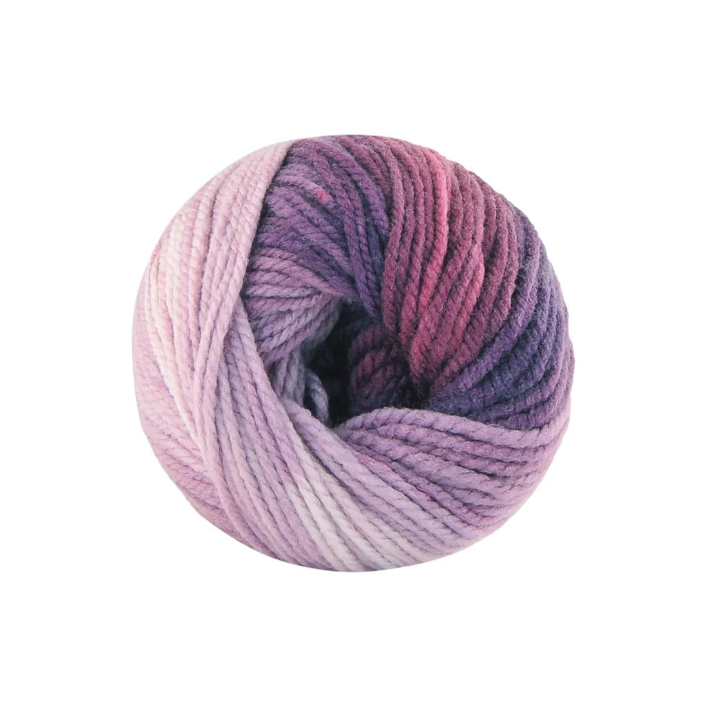 Papatya Batik Chunky Violette (116)