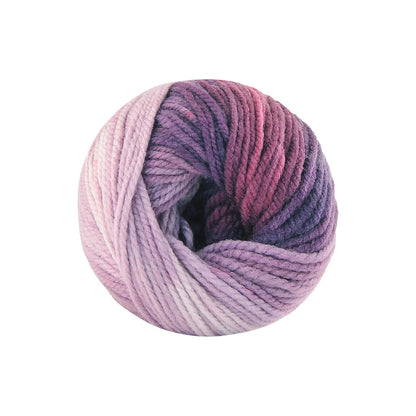 Papatya Batik Chunky Violette (116)