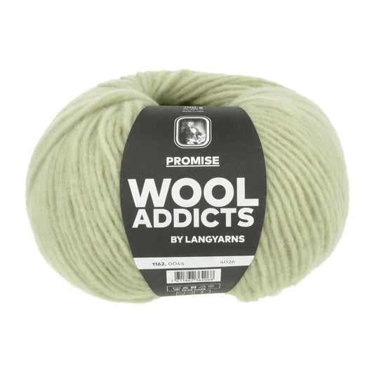 Lang Yarns Wool Addicts Promise Pistachio (0044)