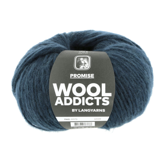 Lang Yarns Wool Addicts Promise Canard (0173)