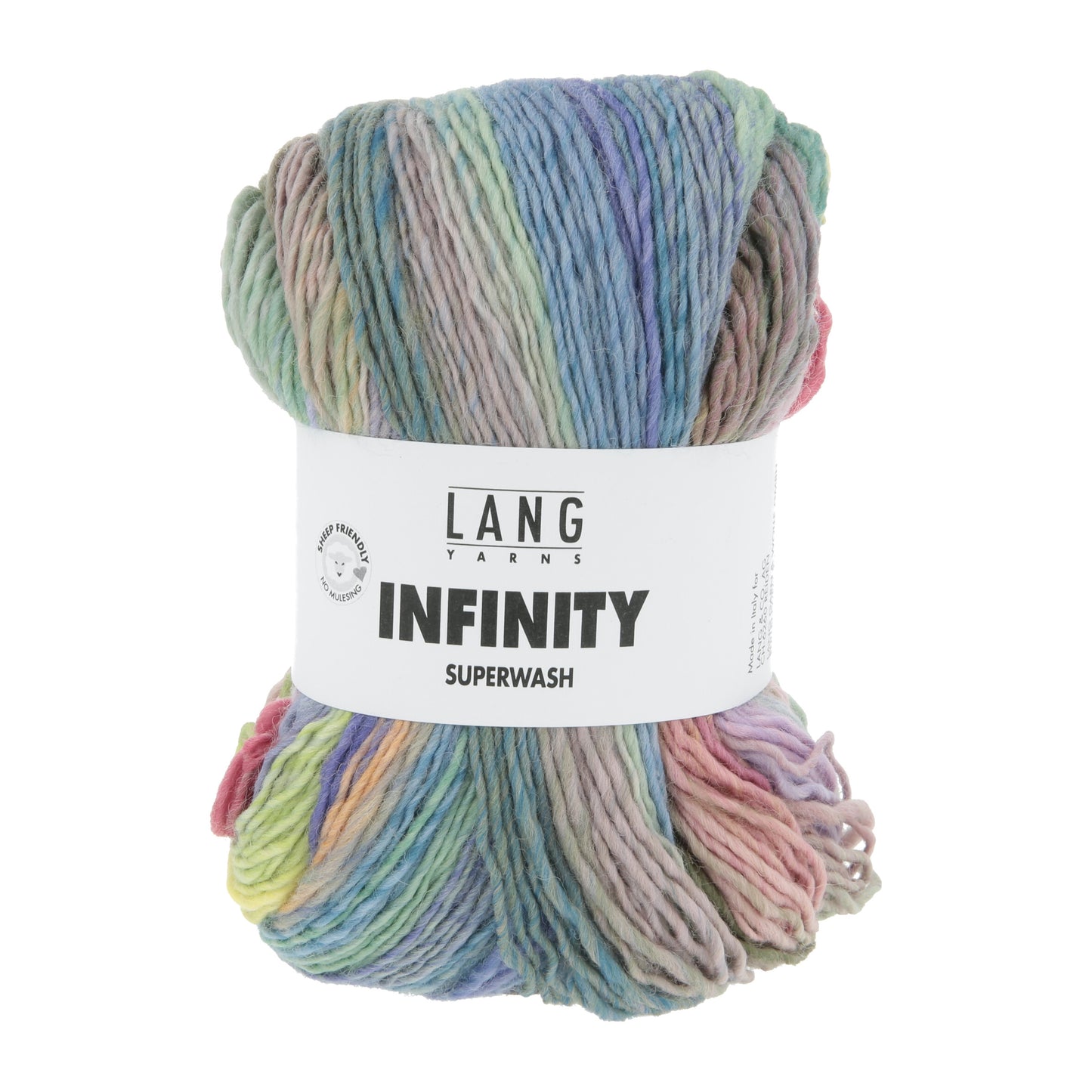 Lang Yarns Infinity Happiness (0006)