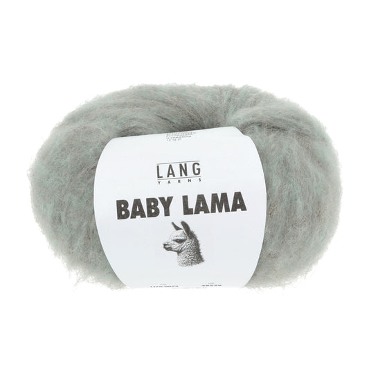 Lang Yarns Baby Lama Seafoam (0072)