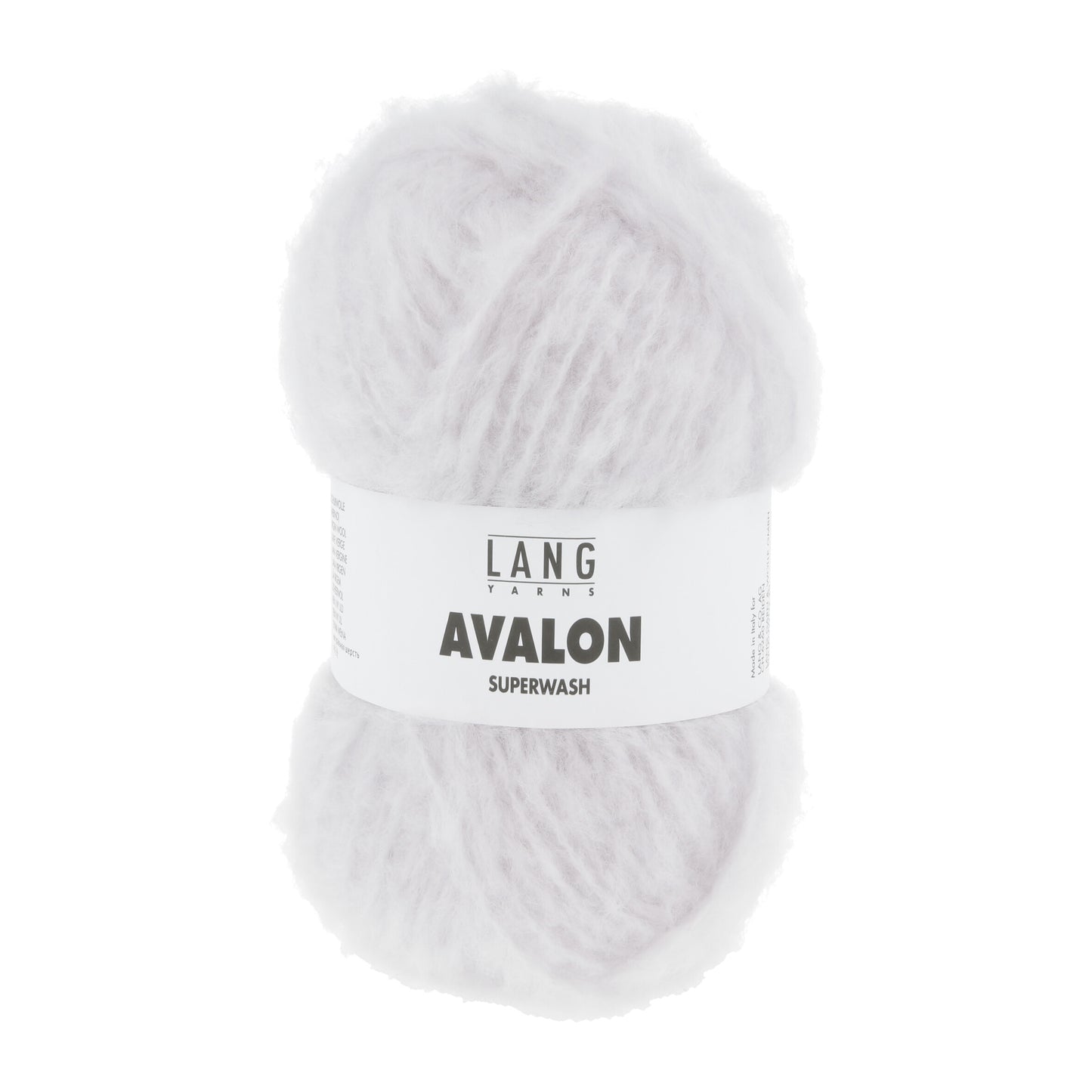 Lang Yarns Avalon Light Grey (0001)