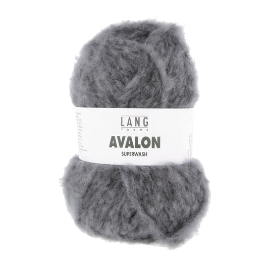 Lang Yarns Avalon Grey (0005)