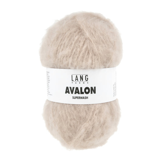 Lang Yarns Avalon Beige (0026)