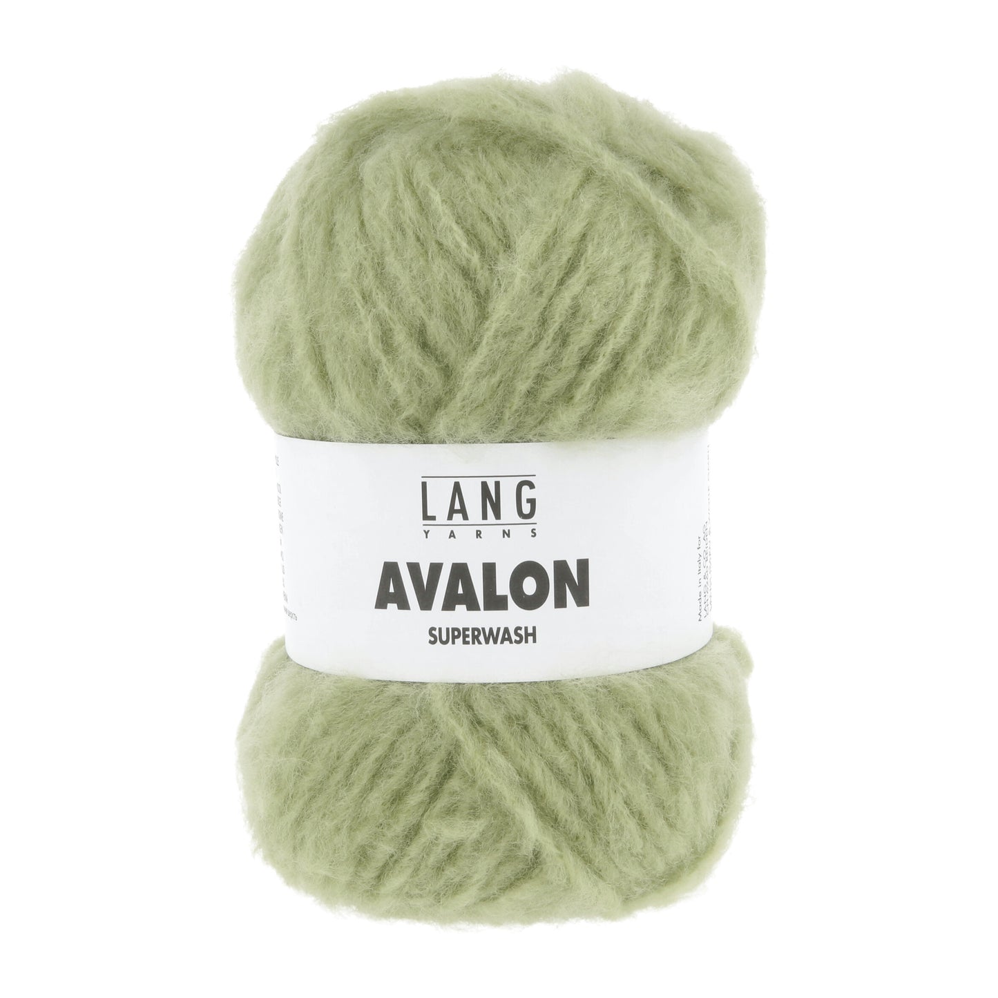Lang Yarns Avalon Green (0044)