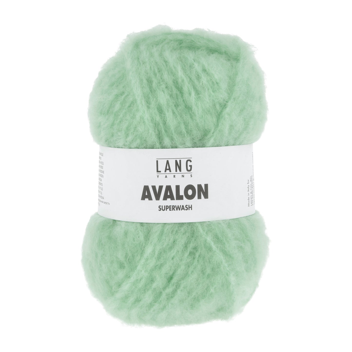Lang Yarns Avalon Menthe (0072)