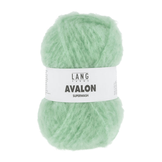 Lang Yarns Avalon Menthe (0072)