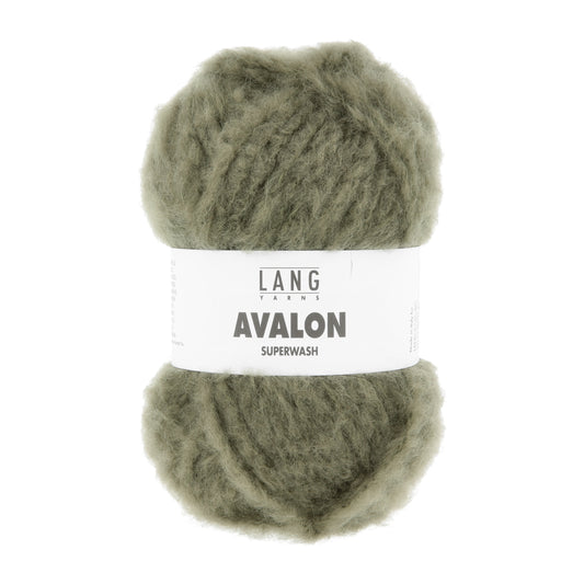 Lang Yarns Avalon Army (0097)