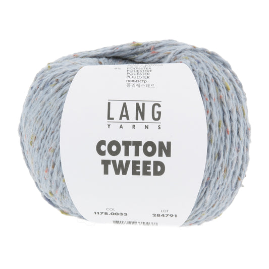 Lang Yarns Cotton Tweed Jeans (0033)