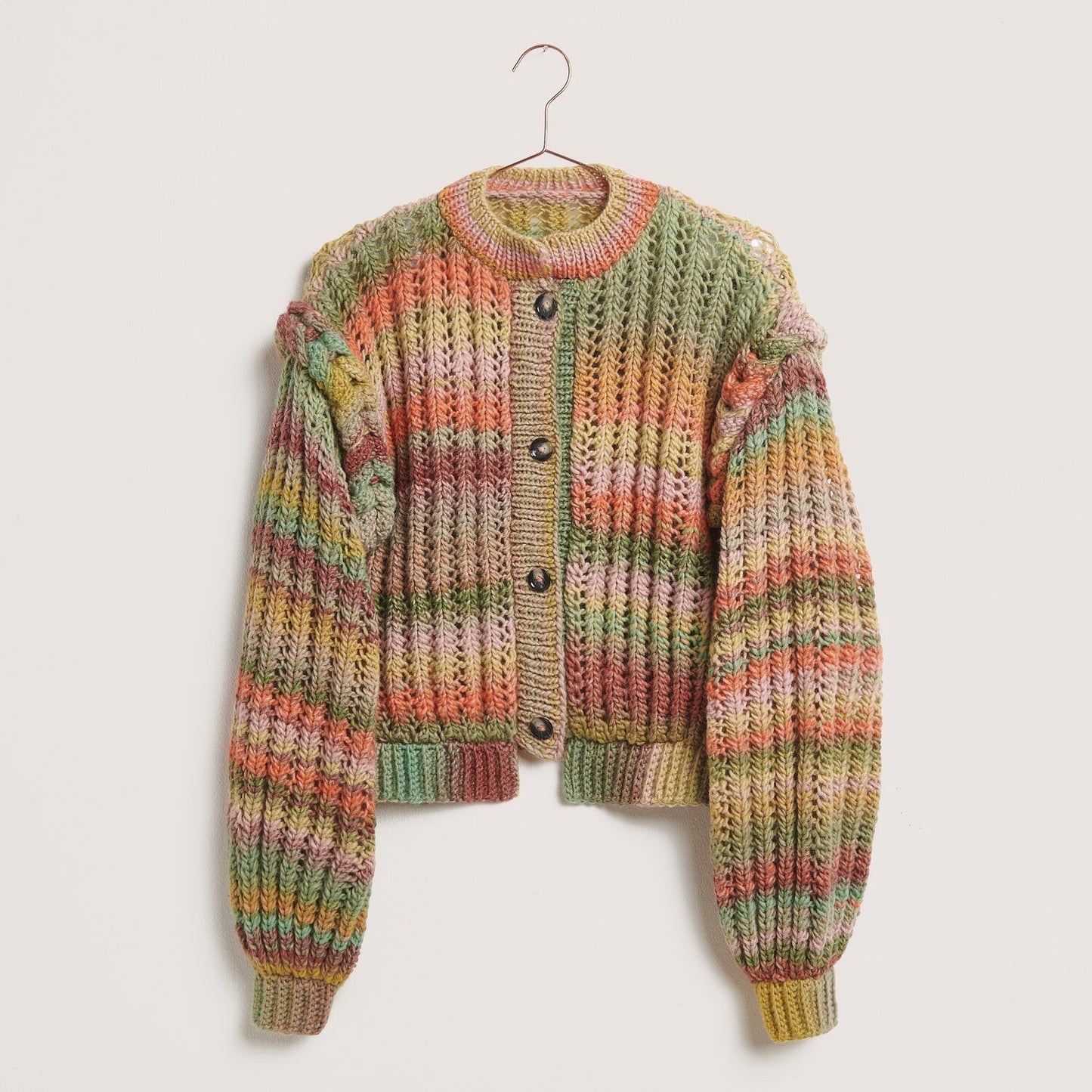 Rico Creative Melange Chunky Springtime (080)