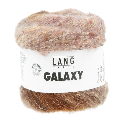 Lang Yarns Galaxy Brownish (0001)