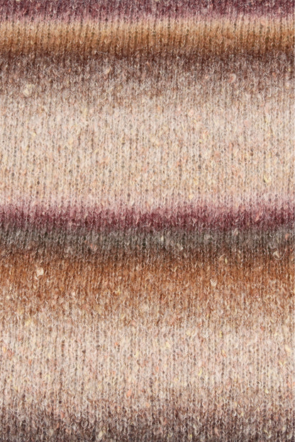 Lang Yarns Galaxy Brownish (0001)