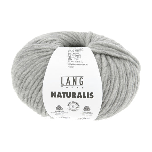 Lang Yarns Naturalis Mouse (0003)