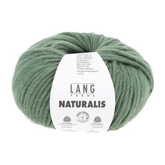 Lang Yarns Naturalis Sage (0073)