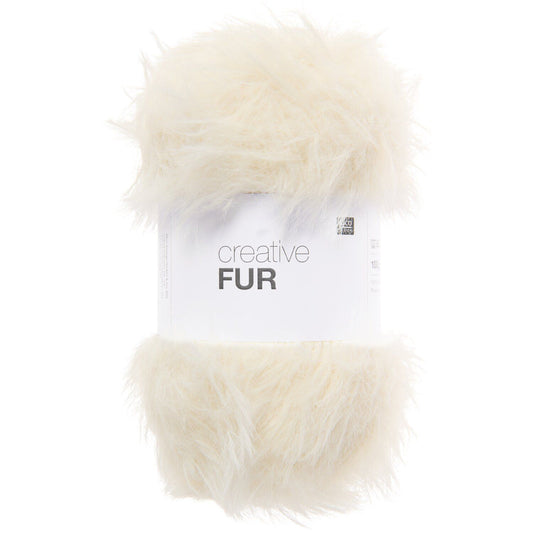 Rico Creative Fur Cream (001)