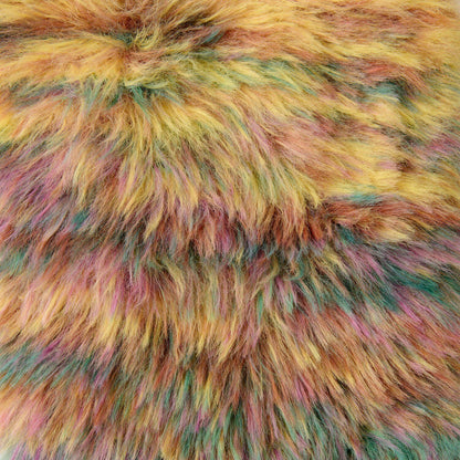 Rico Creative Fur Print Carneval (003)