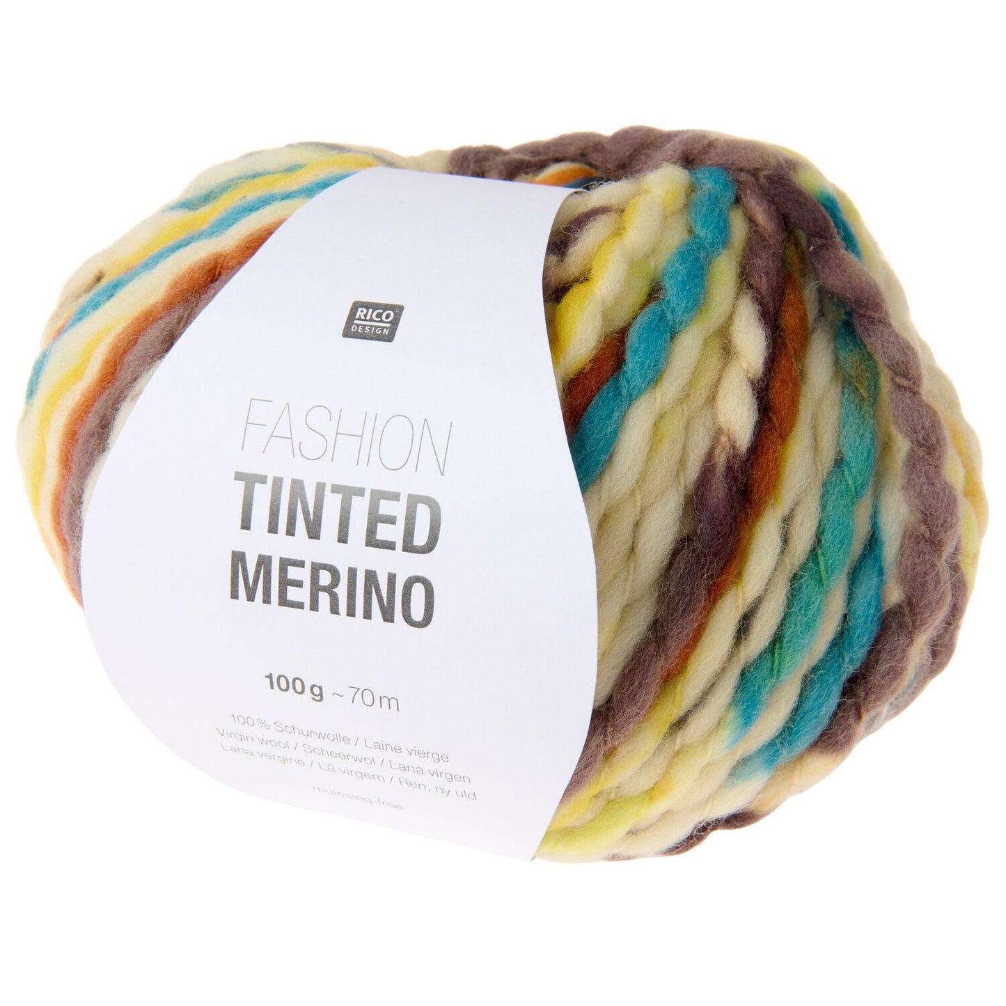 Rico Fashion Tinted Merino Zomer (002)
