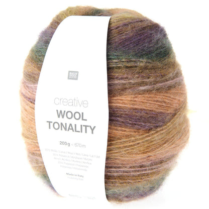 Rico Creative Wool Tonality Sunrise (009)