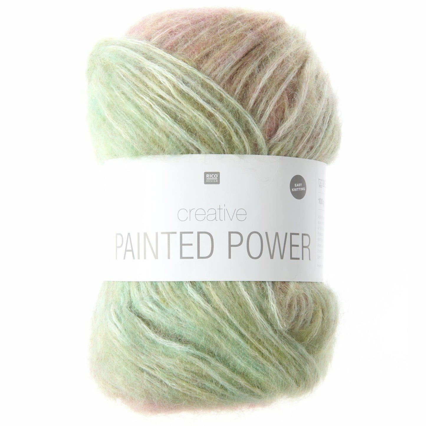 Rico Design Painted Power Romantic Roses (025)