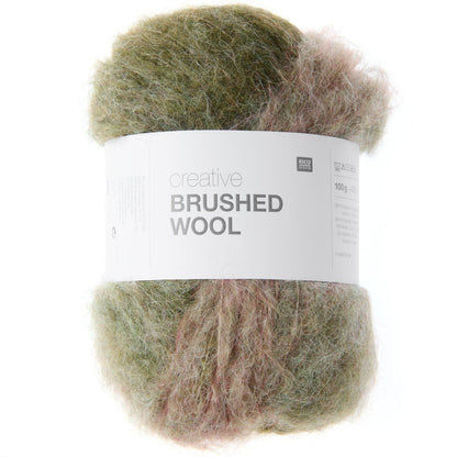 Rico Creative Brushed Wool Bos (008)