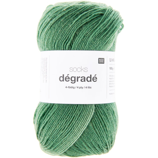 Rico Socks Degrade Green (005)