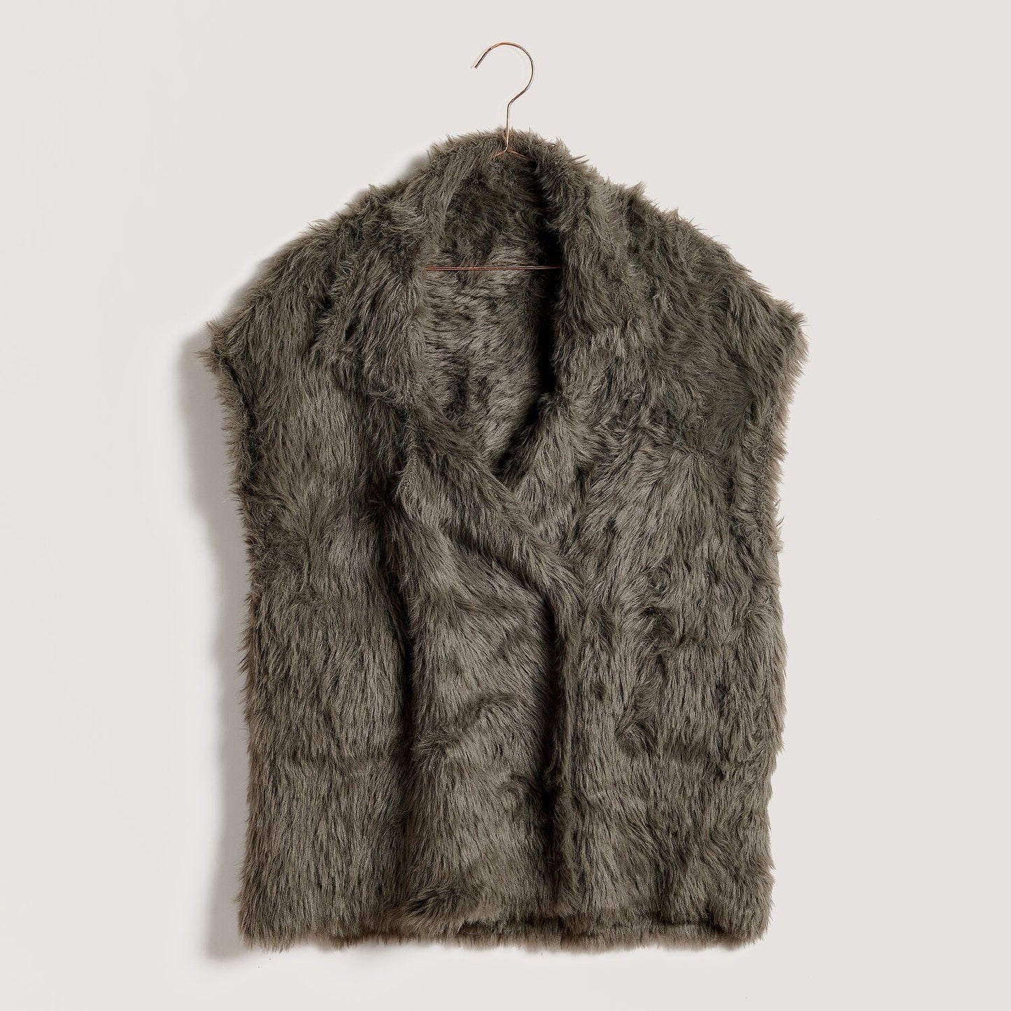 Rico Creative Fur Dark Khaki (005)