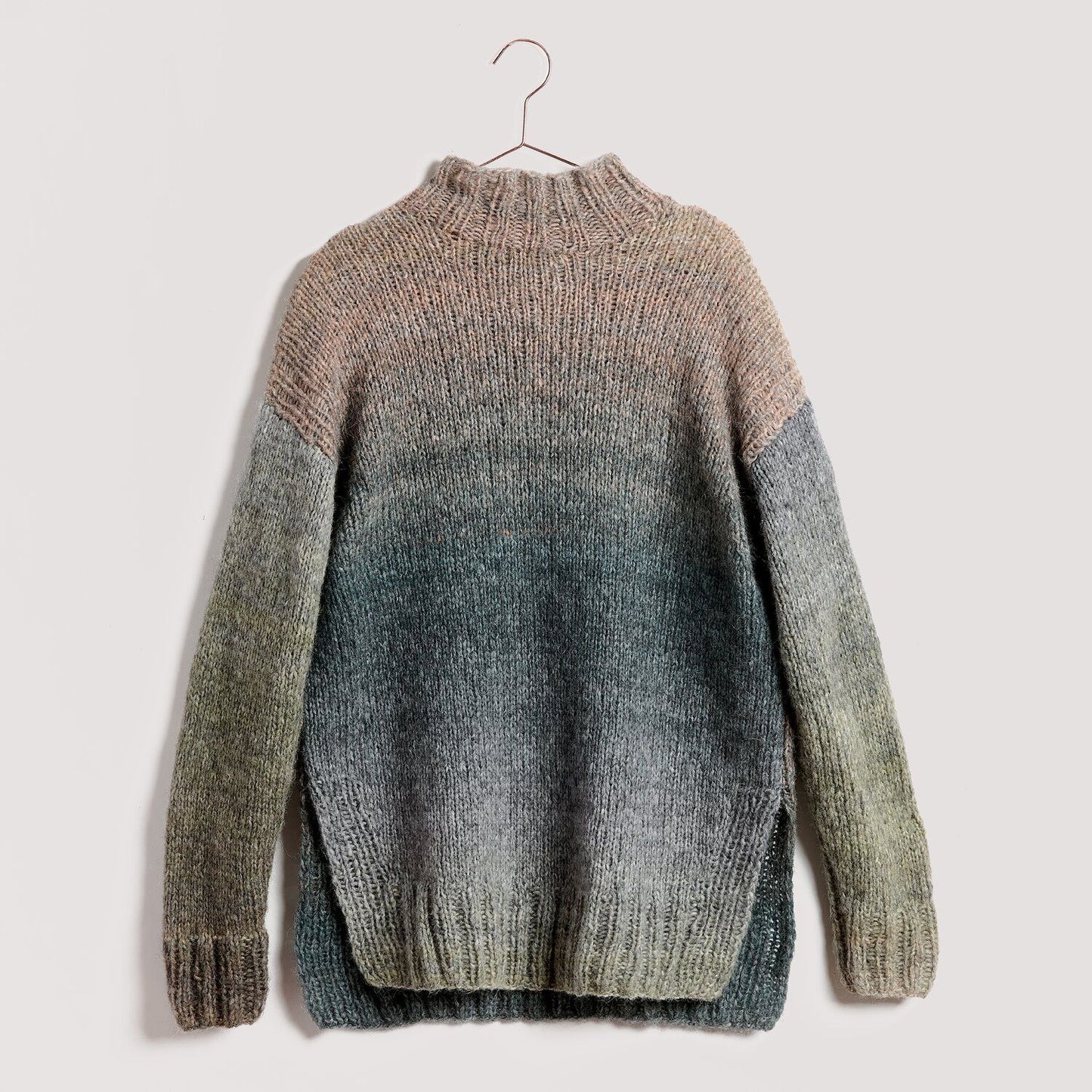 Fashion Merino Alpaca Fushion Chunky Fresh Meadow (005)