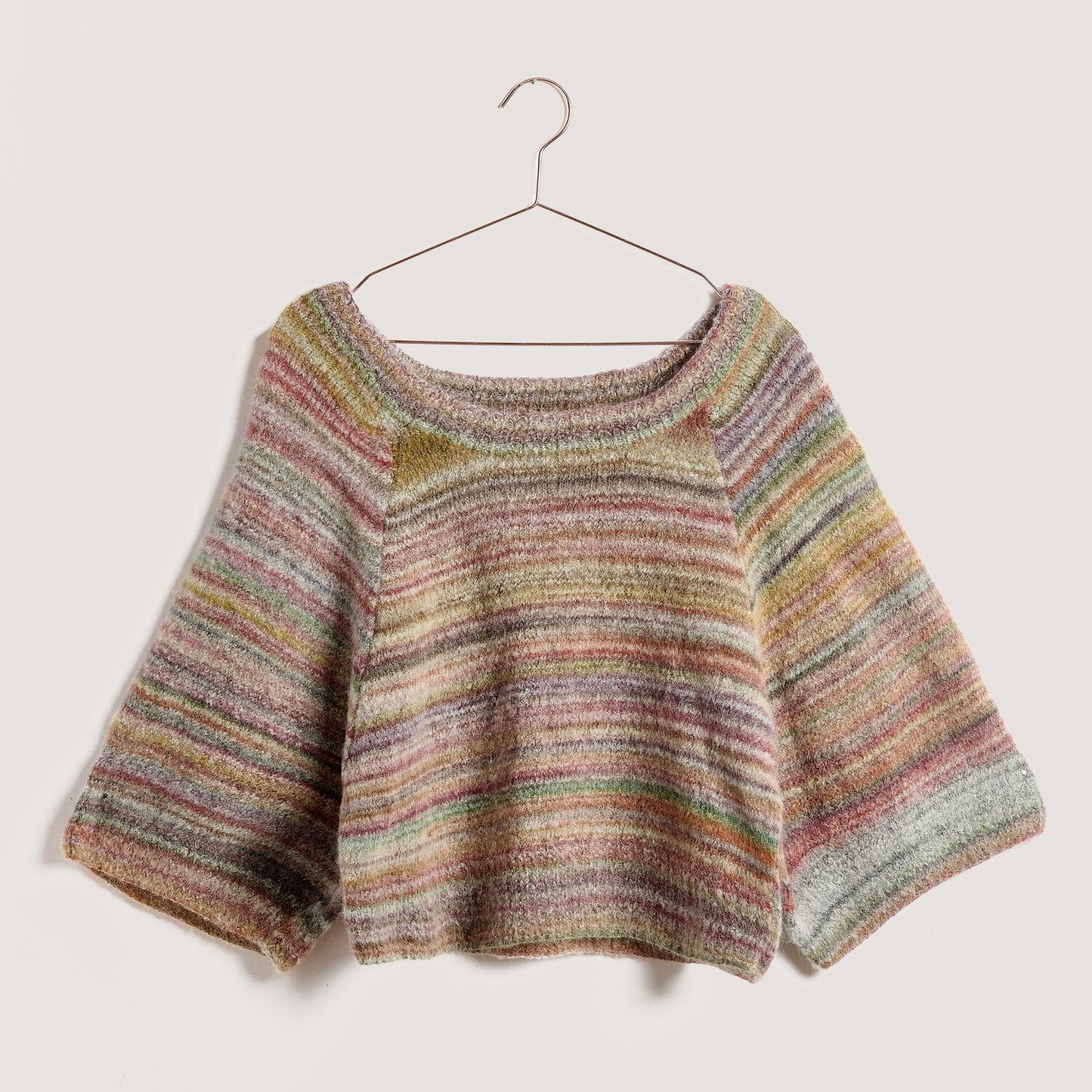 Rico Fashion Wool Alpaca Landscape Earth (001)