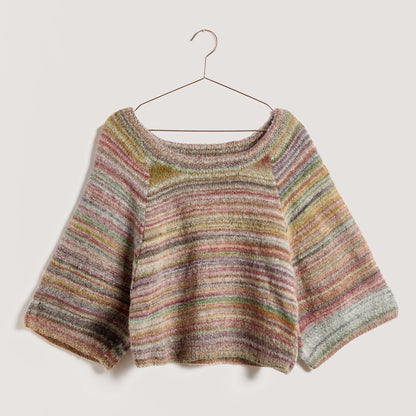 Rico Fashion Wool Alpaca Landscape Earth (001)