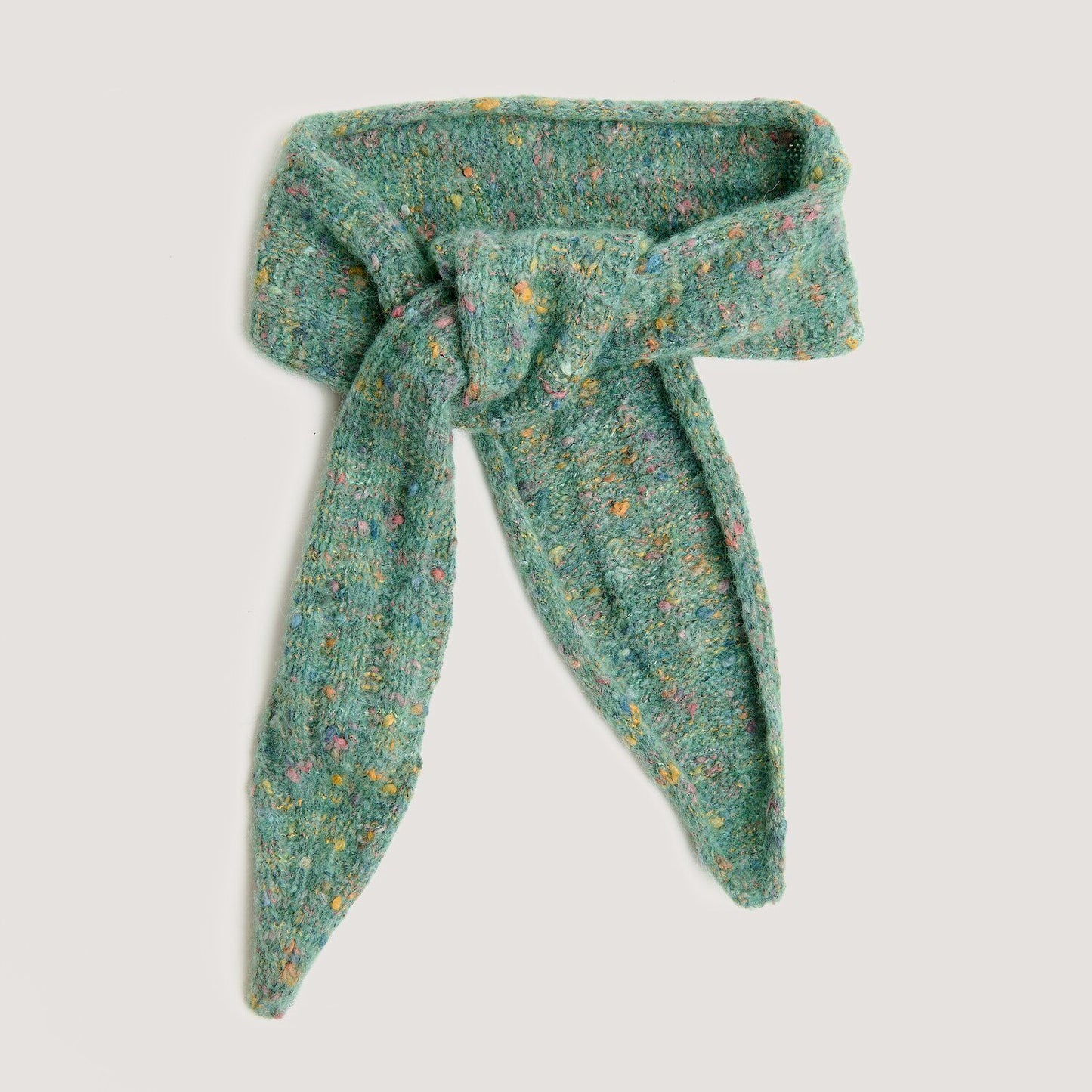 Rico Design Fashion Cotton Alpaca Fun Neps Ivy (008)