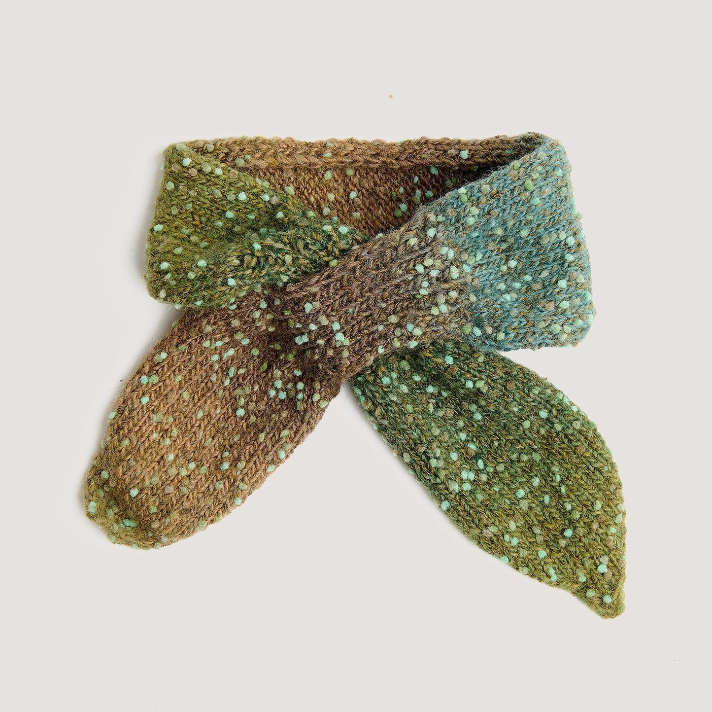 Rico Creative Make it Flockchen Green (003)