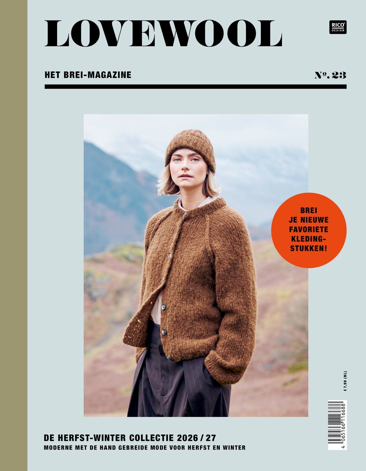 Rico Design Lovewool no 23