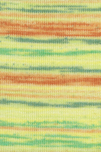 Lang Yarns Merino 200 Bebe Color Summertime (0603)