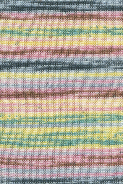 Lang Yarns Merino 200 Bebe Color Spring (0605)