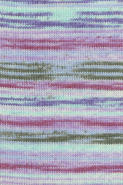 Lang Yarns Merino 200 Bebe Color Lakeview (0606)