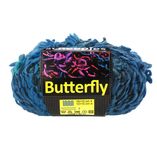 Scheepjes Butterfly (009) (Per pak 10 bollen)