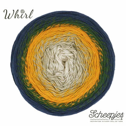 Scheepjes Cotton Whirl Sunlit Sanctuary (717)