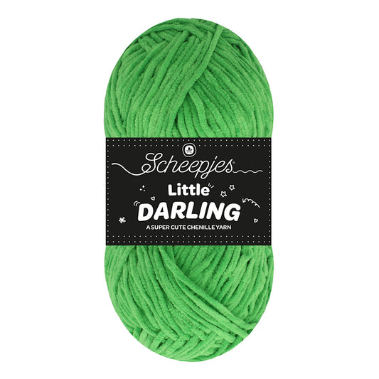 Scheepjes Little Darling Froggy (407)