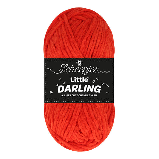 Scheepjes Little Darling Strawberry (417)