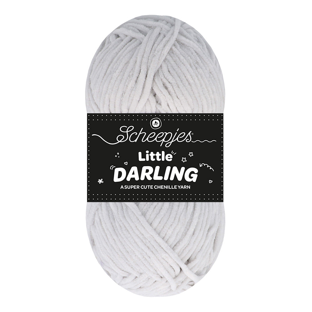 Scheepjes Little Darling Hippo (423)