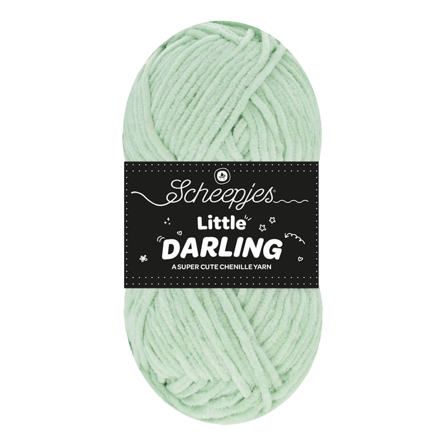 Scheepjes Little Darling Zombie (450)