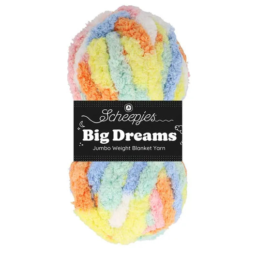 Scheepjes Big Dreams Sweet Escape (701)