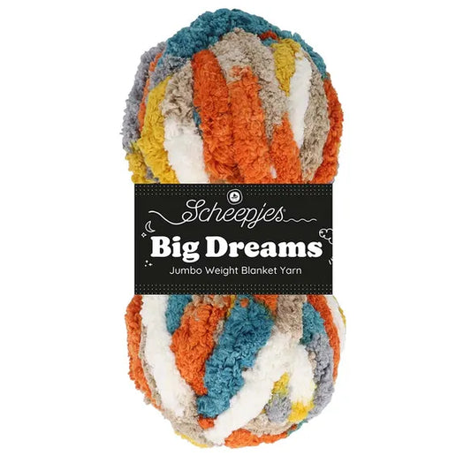 Scheepjes Big Dreams Adventure Awaits (706)