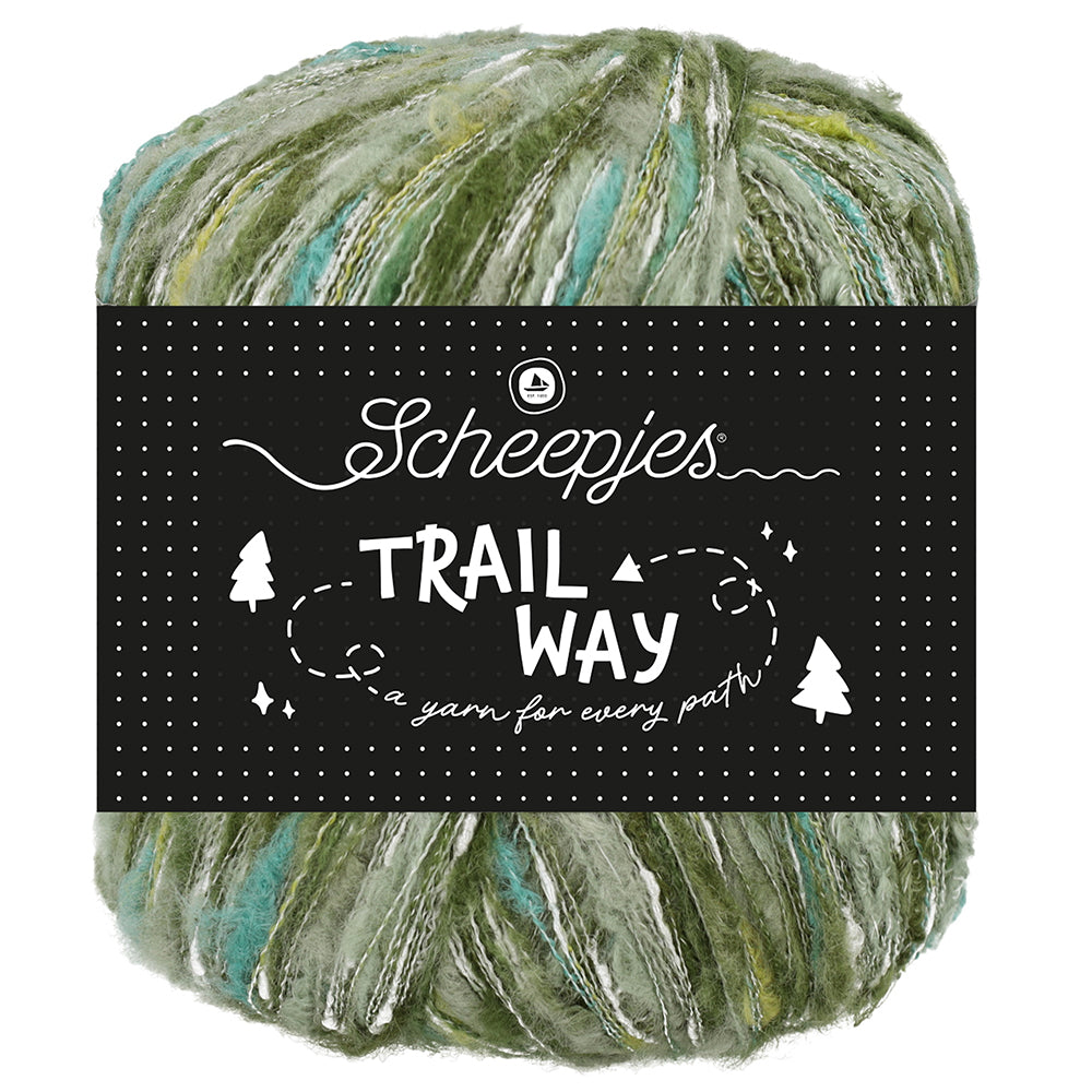 Scheepjes Trailway Fern (006)