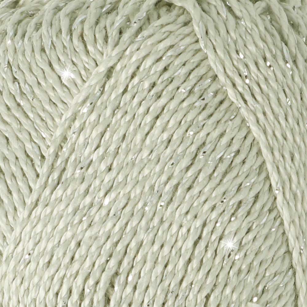 Scheepjes Catona Shine Light Silver Silver (172-S)